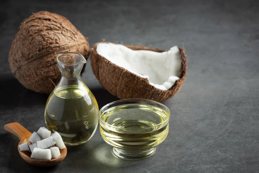 coconut oil home remedies