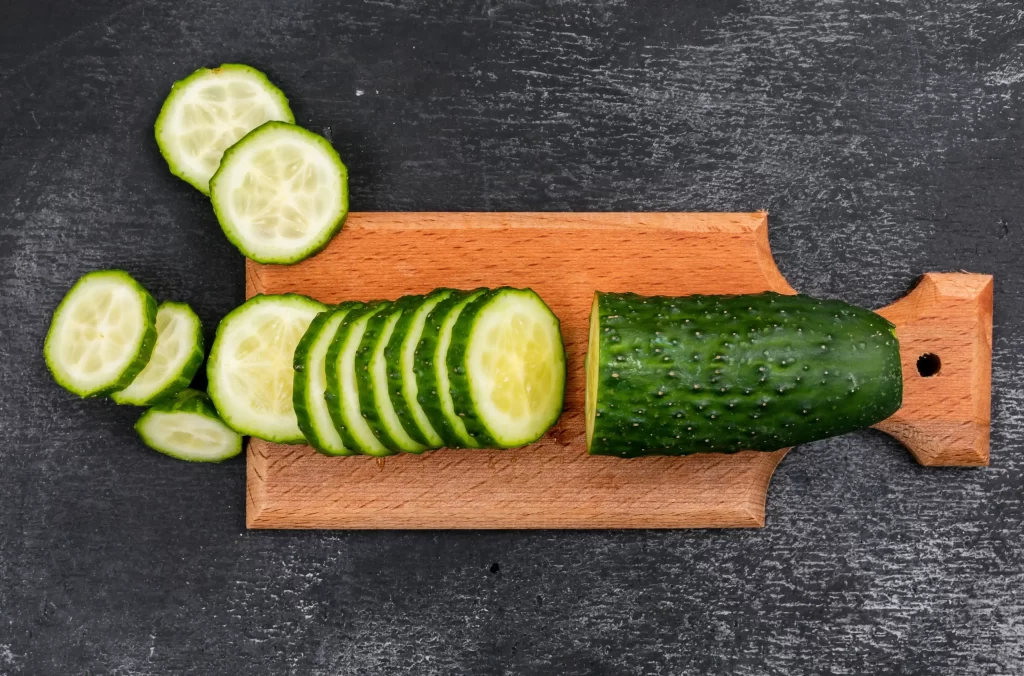 cucumber home remedies