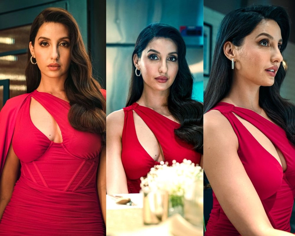 Nora Fatehi Audition Video Viral