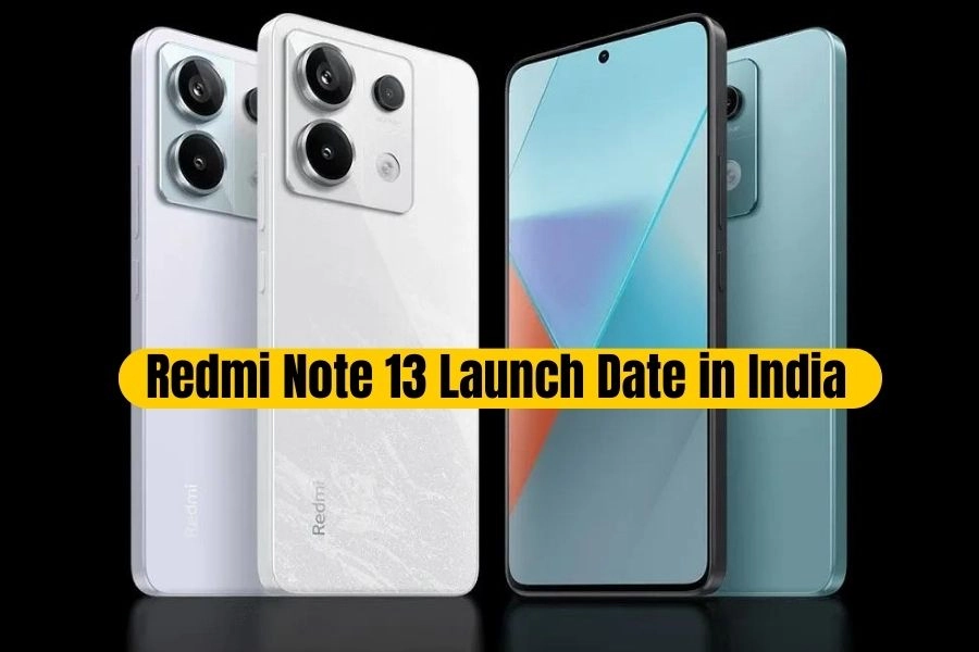Xiaomi to launch Redmi Note 13 5G series on Jan 4: Expected specs and more