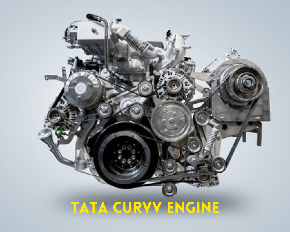 Tata Curvv Engine