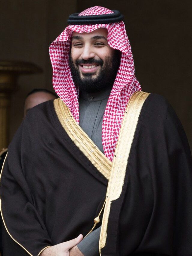 Top 7 Stupidly Expensive Things (Saudi King) Owns