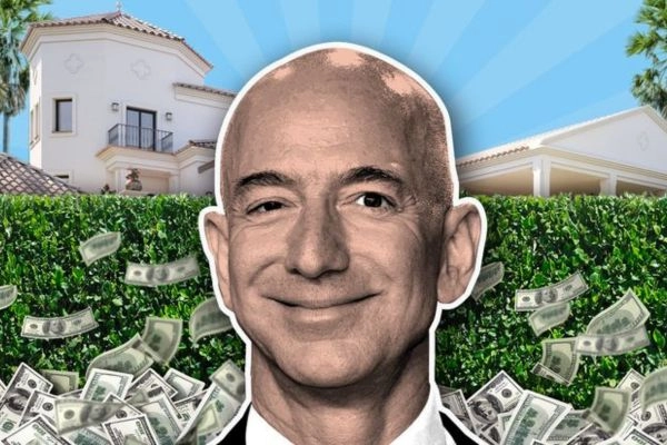 Jeff Bezos Investment in Real Estate