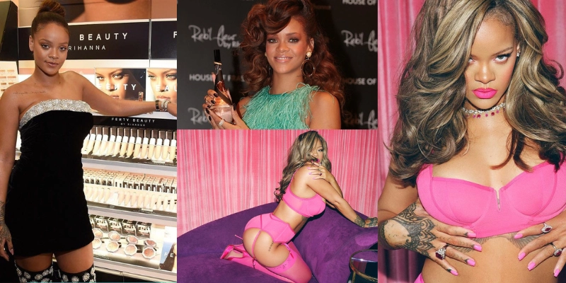 Rihanna business