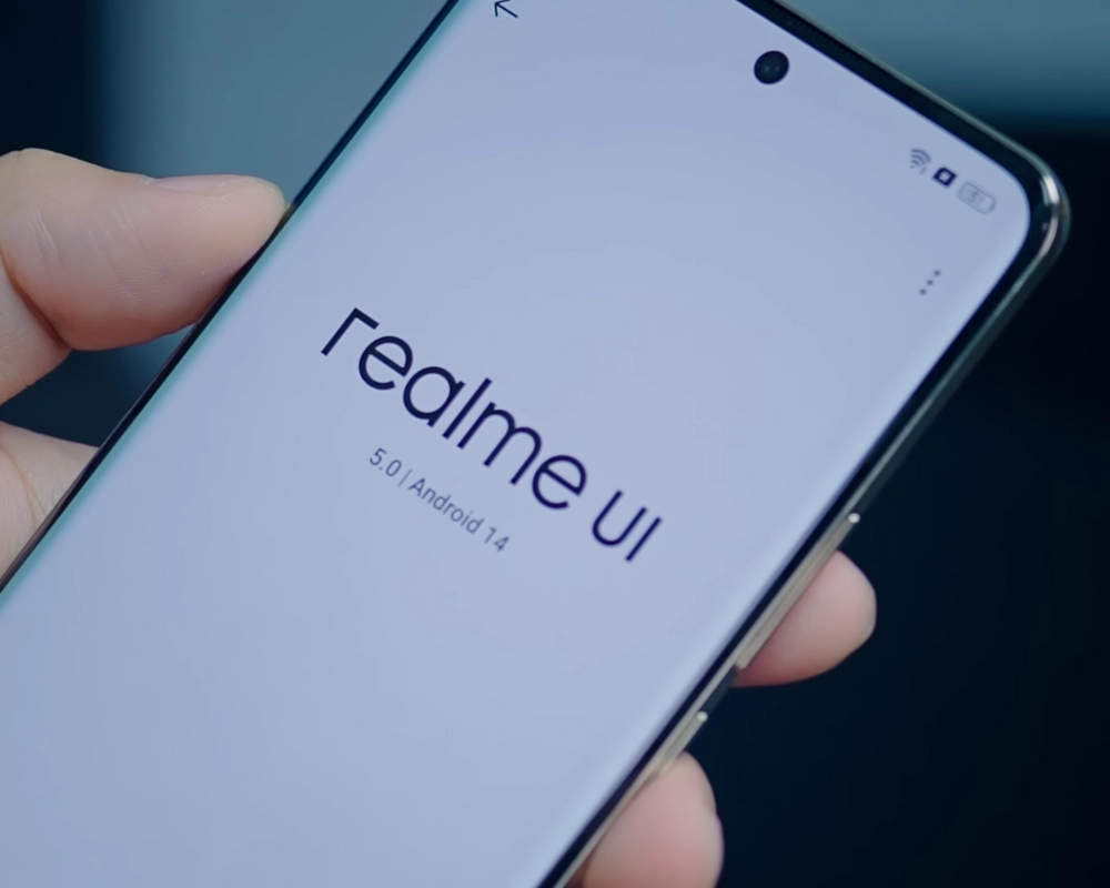 Realme P1 Pro 5G OS and Security Updates